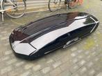 Thule Motion XT XXL dakkoffer+d.dragers, Auto diversen, Dakkoffers, Ophalen, Zo goed als nieuw