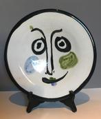 Madoura bord Picasso, Antiek en Kunst, Ophalen