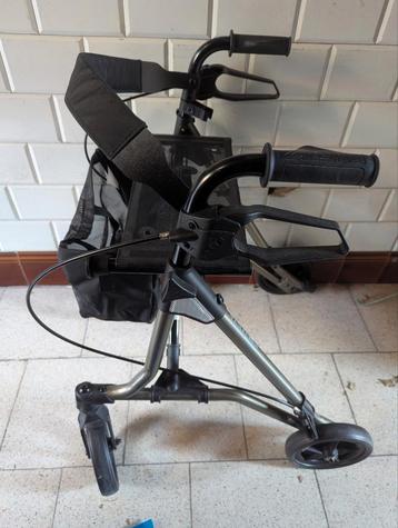 Lichtgewicht Rollator Dietz Taima m GT NIEUWSTAAT beschikbaar voor biedingen