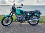 BMW R60/6 1976, Motoren, Cardan-aandrijving, 2 cilinders, Meer dan 35 kW, Toermotor