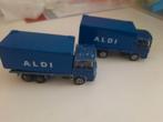 Camions Majorette Aldi €3/pièce, Enlèvement ou Envoi, Autres types