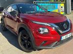 Nissan Juke, Rouge, Achat, Noir, Automatique