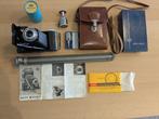 Agfa Billy I fototoestel met toebehoren, Verzamelen, Ophalen, 1940 tot 1960, Fototoestel