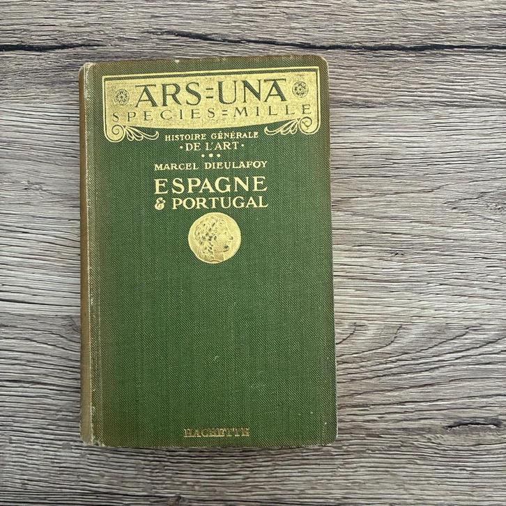 HISTOIRE GÉNÉRALE DE L'ESPAGNE ET DU PORTUGAL, Antiquités & Art, Antiquités | Livres & Manuscrits, Enlèvement ou Envoi