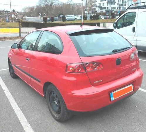 Seat Ibiza 1.4 75ch essence, CT vert 02/2026, bon état, Auto's, Seat, Particulier, Ibiza, ABS, Benzine, Euro 4, Coupé, 3 deurs