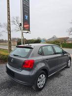 *VW POLO 1.2 BENZINE/AIRCO-BLUETOOTH-RADIO-USB-GEKEURD-VVK**, Auto's, Euro 5, Stof, Bedrijf, 1200 cc