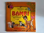 Livret Disney + Vinyle 45 tours - Bambi, CD & DVD, Vinyles | Enfants & Jeunesse, Enlèvement ou Envoi, Utilisé, Fable ou Conte (de fées)