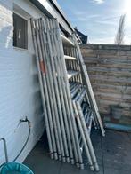 Stelling van aluminium altrex, Ophalen of Verzenden, Zo goed als nieuw