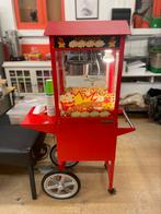 Machine pop-corn en location