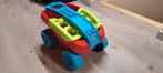 mega bloks karretje, Kinderen en Baby's, Speelgoed | Buiten | Actiespeelgoed, Ophalen, Gebruikt