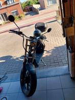 Fatboy scooter, Fietsen en Brommers, Ophalen, Gebruikt, Fatboy