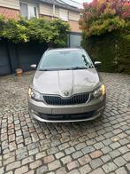 Skoda Fabia Combi 1.4 TDI (2016) 143.000 KM, Auto's, Voorwielaandrijving, Parkeersensor, Stof, Beige