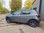 SANDERO STEPWAY EXPLORER 29000KM!!!! 0.9TCE MET GARANTIE, Auto's, Euro 6, Cruise Control, Leder, Particulier