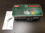 Bosch draadloze universeelsnijder., Bricolage & Construction, Outillage | Outillage à main, Enlèvement, Comme neuf