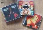 JIMI HENDRIX EX - Are you?, Axis & Ladyland (1997 serie 3CD), Cd's en Dvd's, Ophalen of Verzenden, Zo goed als nieuw, Poprock