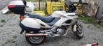 Honda Deauville NT650 1998, Cardan-aandrijving, 2 cilinders, Motorrijbewijs A, Particulier