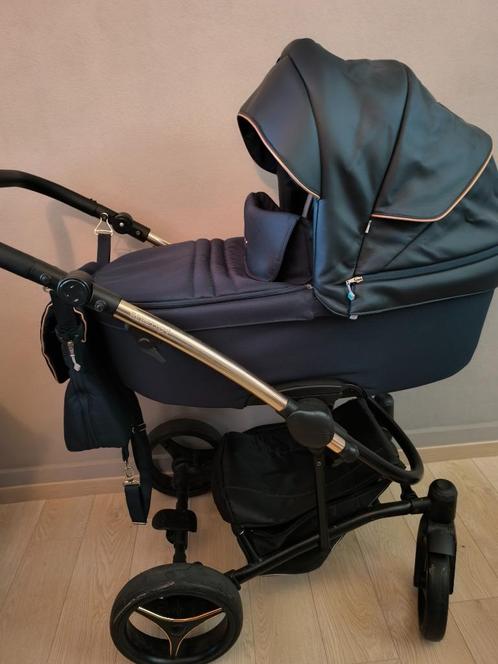 Kinderwagen Bebetto, Kinderen en Baby's, Kinderwagens en Combinaties, Zo goed als nieuw, Kinderwagen, Overige merken, Met reiswieg