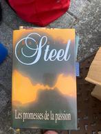 Roman Les promesses de la passion Danielle Steel, Ophalen of Verzenden