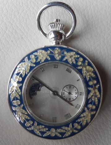 Zakhorloge- Argent beschikbaar voor biedingen