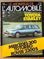 Le Moniteur de l'Automobile 718, Boeken, Verzenden, Gelezen