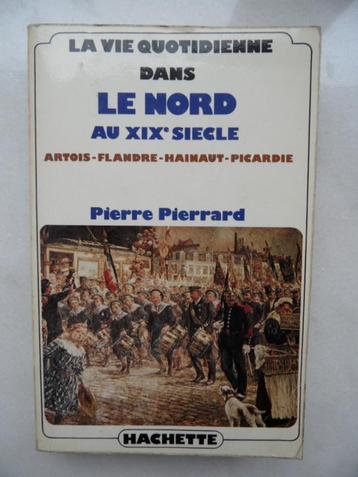 La vie quotidienne dans le nord au XIXème siècle : Artois, F beschikbaar voor biedingen