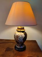 Chinese porseleinen lamp, Ophalen