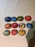 Kellogg's verzamelballetjes, Collections, Actions de supermarché, Enlèvement