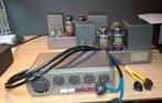 Quad vintage hifi-systeem QUAD - QUAD II - QUAD 22, Audio, Tv en Foto, Ophalen, Refurbished, Overige merken