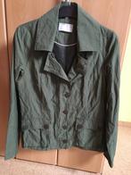 veste d'été verte, Enlèvement ou Envoi, Comme neuf, Casa Blanca, Vert