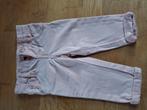 Jeansbroek baby, Kinderen en Baby's, Babykleding | Maat 68, Ophalen of Verzenden, Zo goed als nieuw, Broekje
