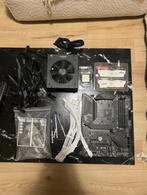 Bundle die klaar is voor games, Computers en Software, Processors, Ophalen, 32-core, AMD Ryzen 5, Zo goed als nieuw