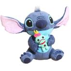 Disney Lilo et Stitch Big Plush Stitch avec doudou (2), Collections, Enlèvement ou Envoi, Neuf, Peluche