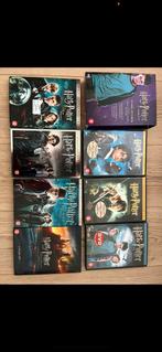 Alle harry potter dvd’s 8 stuks, Livres, Fantastique, Enlèvement ou Envoi, Comme neuf