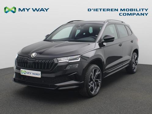 Skoda Karoq Karoq 1.5 TSI ACT Sportline DSG, Auto's, Skoda, Karoq, ABS, Airbags, Airconditioning, Cruise Control, Elektrische ramen