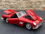 Tonka Polistil Ferrari California 1/16, Ophalen of Verzenden, Gebruikt, Auto