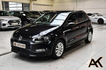 Volkswagen Polo 1.2 TSI Comfortline - BLUETOOTH / AIRCO / PD beschikbaar voor biedingen