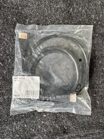 LOG-ON HIGH SPEED HDMI KABEL MET ETHERNET 1,5 METER beschikbaar voor biedingen