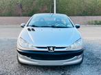 Peugeot 206cc Cabrio 1.2I Benzine 06/2006 220.000km, Auto's, Peugeot, Bedrijf, Te koop, Benzine