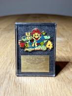 Gamecube Mario Party 4 Contest Winner Champion Pin, Consoles de jeu & Jeux vidéo, Enlèvement ou Envoi, Neuf