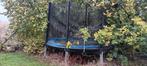 Trampoline 305 cm 8 palen, Kinderen en Baby's, Speelgoed | Buiten | Trampolines, Ophalen