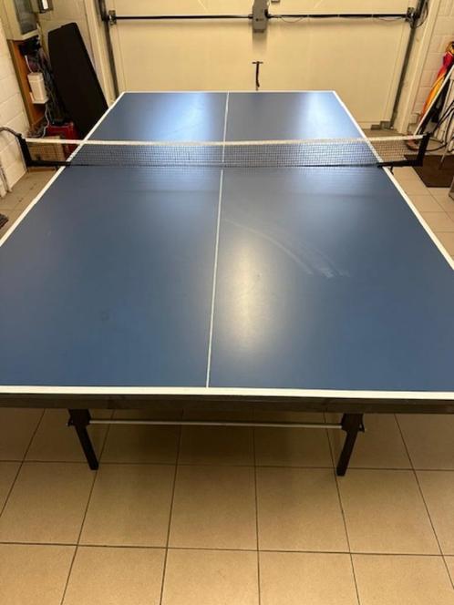 Table de ping-pong intérieure Optima S 3-47 i, Sports & Fitness, Ping-pong, Enlèvement