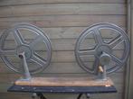 Bobineuse pour films ciné 35 mm., Ophalen, Accessoire
