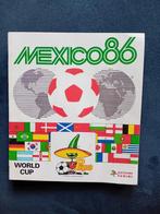 panini stickerboek WK Mexico 86, Comme neuf, Image, Enlèvement ou Envoi