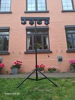 BeamZ Panther Quatro Beam Bar  moving heads, Hobby en Vrije tijd, Feestartikelen, Ophalen, Nieuw
