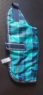 Geruit hondenjasje 200gr, Dieren en Toebehoren, Hondenkleding, Ophalen of Verzenden, Nieuw, Hondenjas