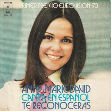 Eurovision in andere talen X 20 - Reeks 1, Single, Utilisé, Pop, 7 pouces