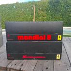 2 x 1/18 Hot Wheels SUPER-ELITE Ferrari, Ophalen of Verzenden, Zo goed als nieuw, Auto, Hot Wheels