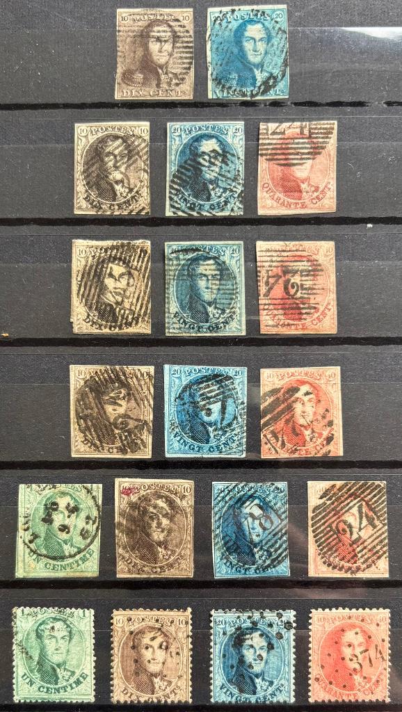 Ik koop uw postzegelverzameling, Postzegels en Munten, Postzegels | Europa | België, Postfris, Overig, Ophalen