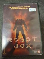 Robot jox, Enlèvement ou Envoi