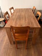 Tafel en stoelen, Ophalen, Gebruikt